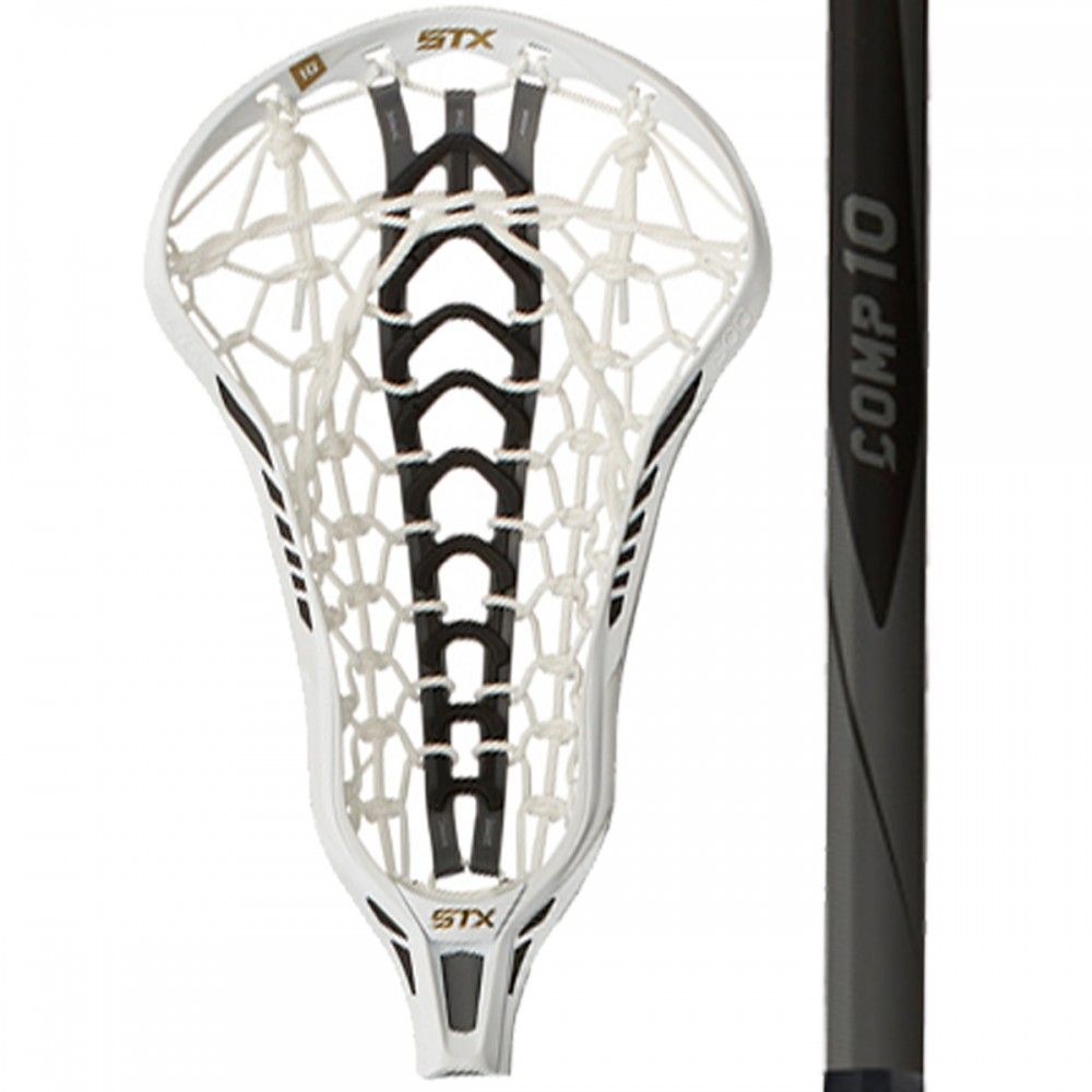 STX Crux 600 Complete Lacrosse Stick | Voodoo Lacrosse