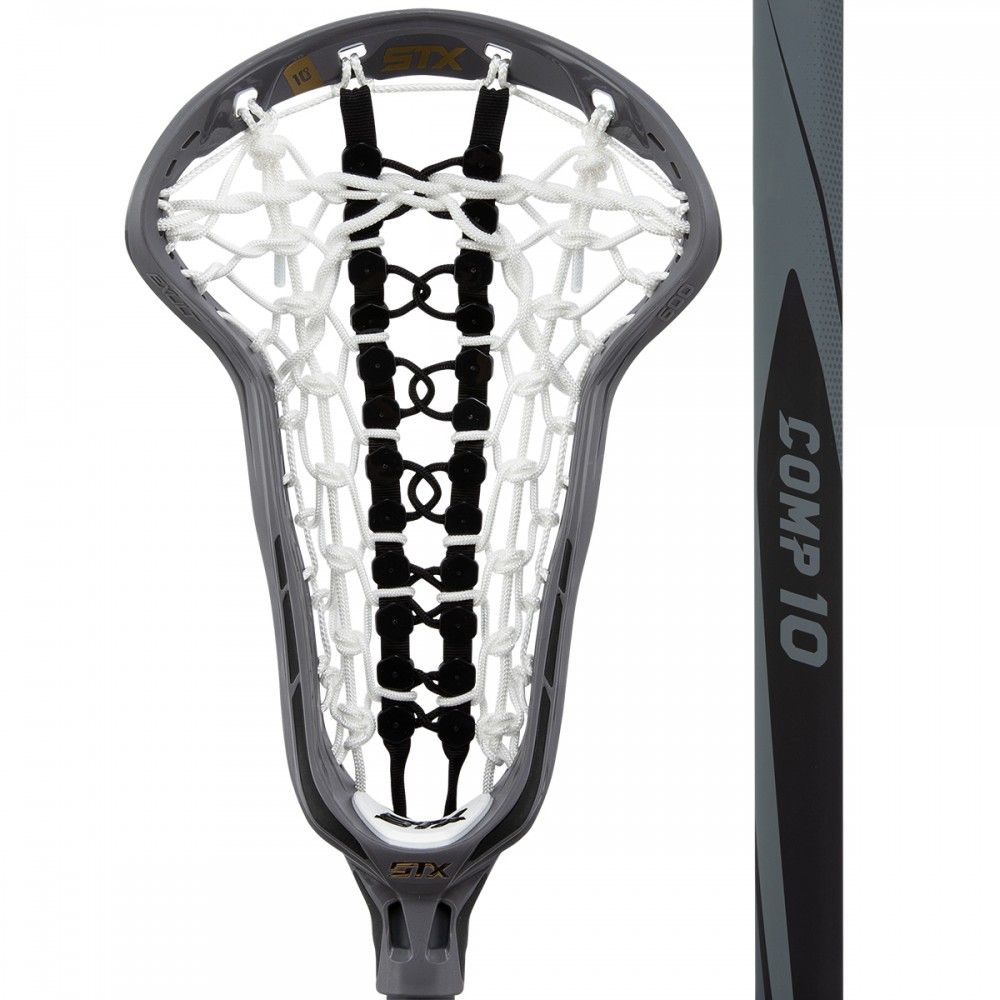 STX Exult 600 Complete Lacrosse Stick | Voodoo Lacrosse