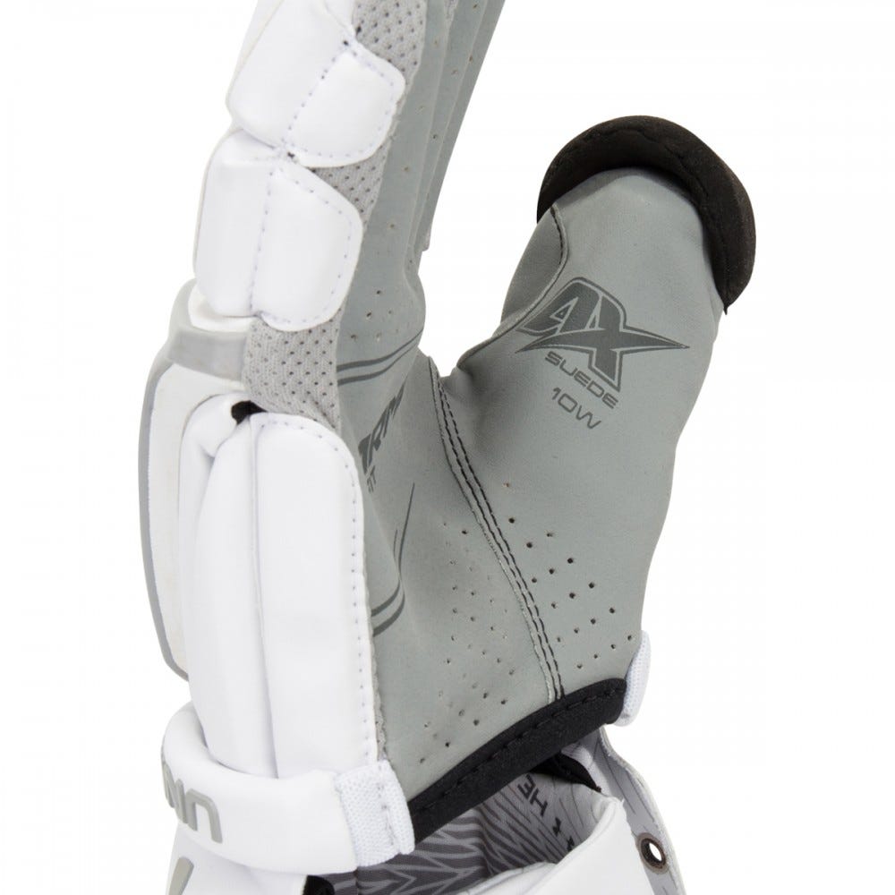 ua biofit lacrosse gloves