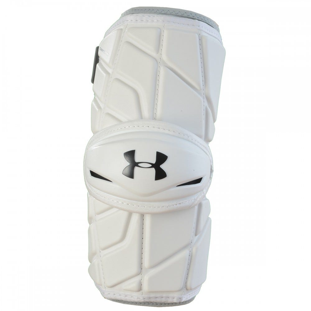 under armour lacrosse arm pads