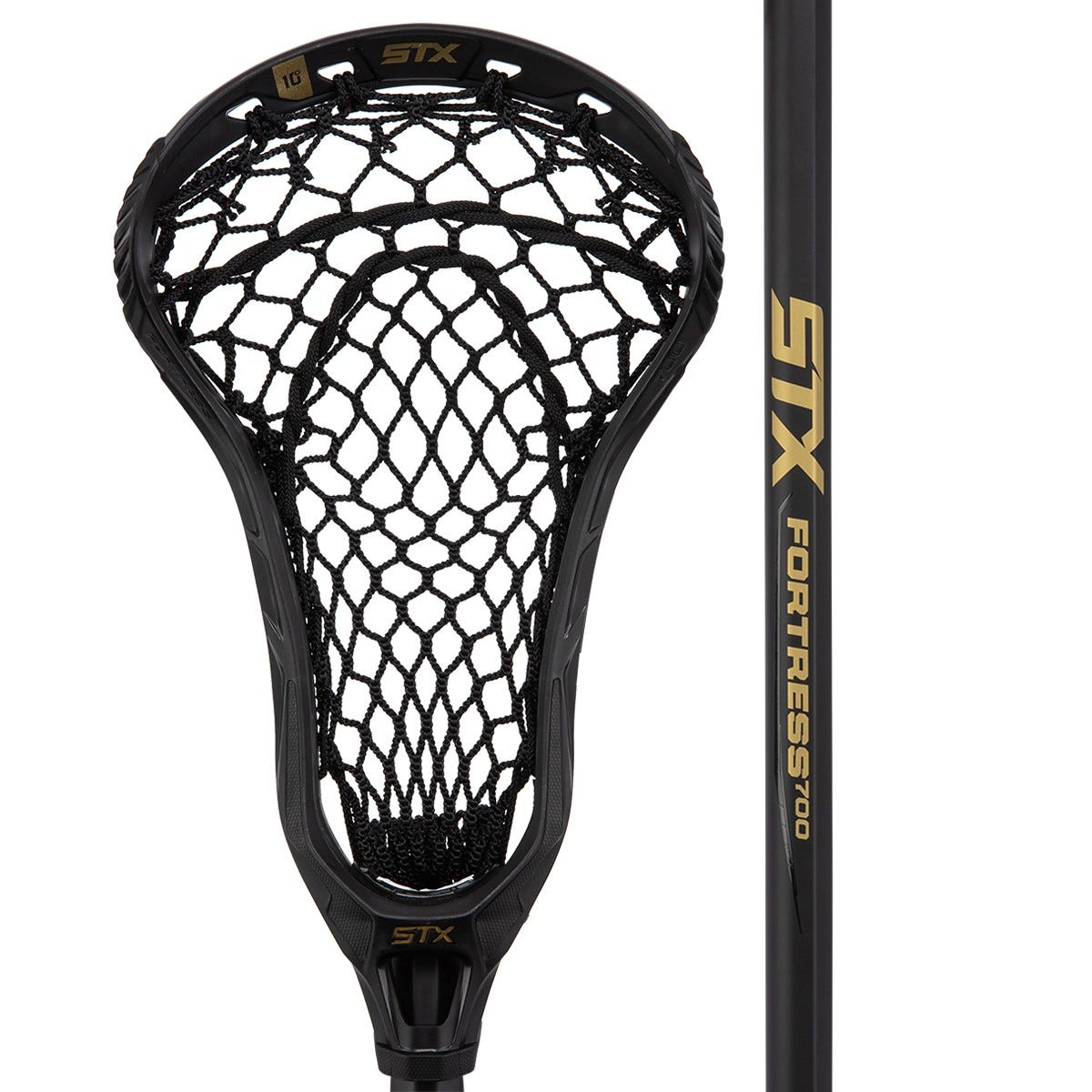 STX Fortress 700 Women’s Complete Lacrosse Stick | Voodoo Lacrosse