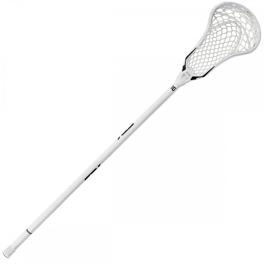 STX Fortress 700 Women’s Complete Lacrosse Stick Voodoo Lacrosse