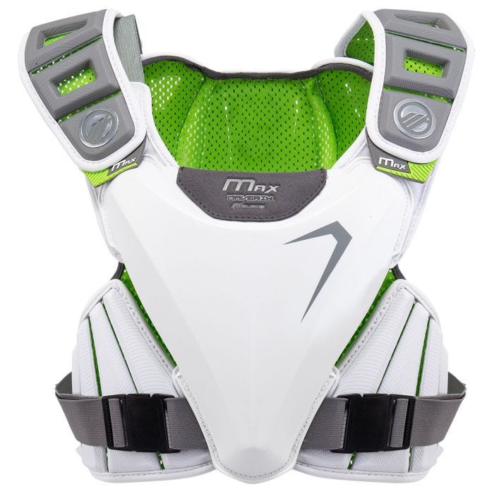 Maverik M5 EKG Lacrosse Speed Pad Lacrosse Fanatic